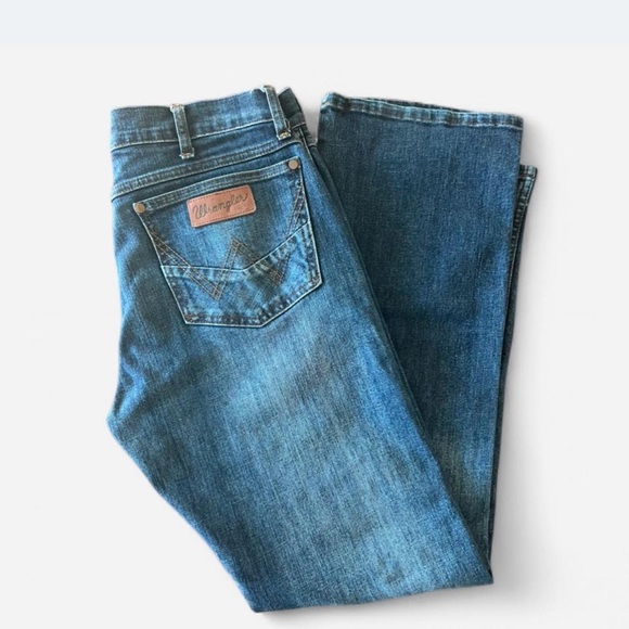 Wrangler Other - Wrangler Men's Classic Denim Jeans